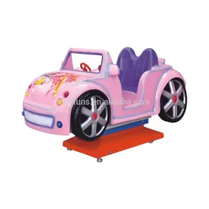 pink lady hoge kwaliteit kiddie ride muntautomaten games, speelhal speelautomaten( nf- k74)