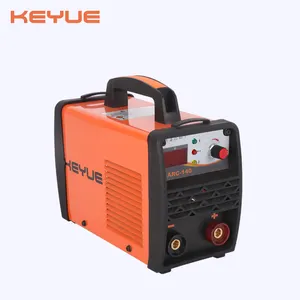 Inverter Mini Dc Elektrik Diy, Pendingin Udara Portabel Arc Mma 140 Mesin Las Termurah 220V