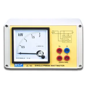 JL03-analog-güç ölçer/wattmetre