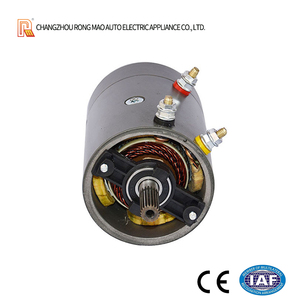 Haute qualité 24 v dc motorisé treuil système moteur de levage treuil - Product Image 2