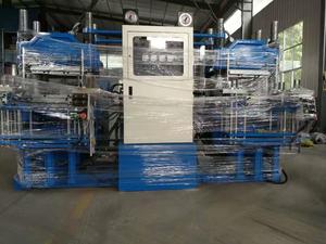 100t Silicone điện thoại di động bao gồm máy làm/350 tấn cao su máy ép nén - Product Image 4