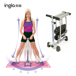 Bán Hot CHÂN TRƯỢT Tập Thể Dục Thiết Bị Phòng Tập Thể Dục Chân Đẹp Tập Thể Dục Stepper Máy - Product Image 6