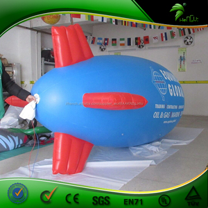 2016 Haute Qualtiy Extérieure Publicité Gonflable Hélium Ballon <span class=keywords><strong>Zeppelin</strong></span> <span class=keywords><strong>Dirigeable</strong></span>/<span class=keywords><strong>Dirigeable</strong></span> Pour Vente - Product Image 5