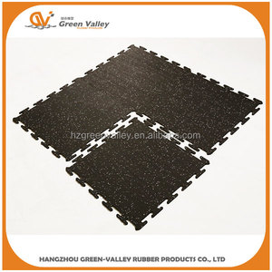 Muestra gratis Gimnasio Suelo Enclavamiento Alfombra De Goma <span class=keywords><strong>Aislante</strong></span> De Ruido - Product Image 1