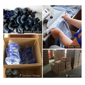 Tuyaux de radiateur en silicone SS417 pour <span class=keywords><strong>HONDA</strong></span> CRF <span class=keywords><strong>450</strong></span> X 2005-2017 - Product Image 4