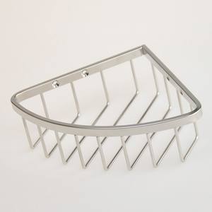 Stainless Steel Triangle Corner <b>Bath</b> Organizer - Product Image 2