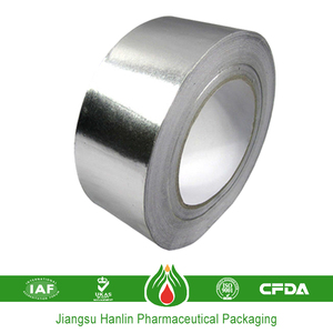 Thermo Precintable Contra Pvc Pvdc Hsl Recubierto de Aluminio - Product Image 1