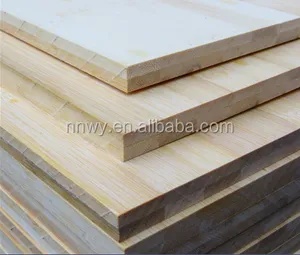 Cheap and Popular Bamboo Panel/Bamboo Board/Bamboo Plywood
