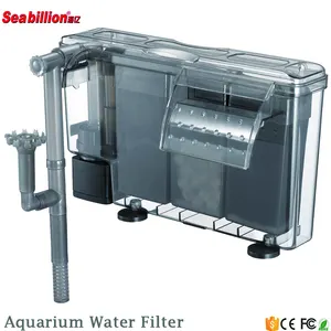 Serie Hn Aquarium Externe Opknoping Water Filter Machine