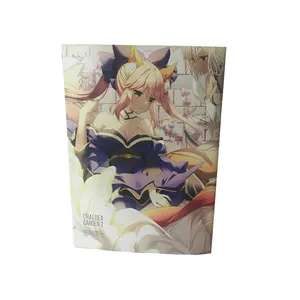 Comic Book Printing Customized Low Price Colorful Comic Book Printing Japanese Manga Comic Book Printing