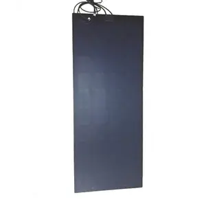 Sistema de energía solar panel 300w 280w 55v 50v ultraligero panel solar