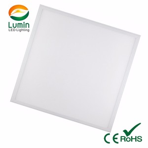 Chine Usine Haute Efficacité Non Scintillement carré 600x600 40 w led voyants du panneau - Product Image 2
