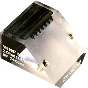 Phased Array Ultrasonic Transducer Wedges
