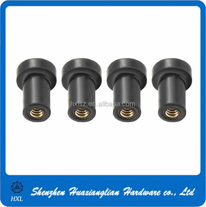M2 m3 m4 m5 m6 m8 gomma e in ottone di espansione beh dado - Product Image 3
