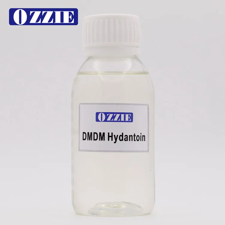 DMDM Hydantoin สำหรับใช้เครื่องสำอางและ Personal Care ผลิตภัณฑ์