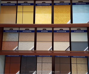 Kết Cấu Ngoài Trời Bê Tông <span class=keywords><strong>Knockdown</strong></span> Kết Thúc Kết Cấu Sơn - Product Image 3