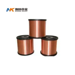 High Conductivity Beryllium Bronze c17500 becu wire