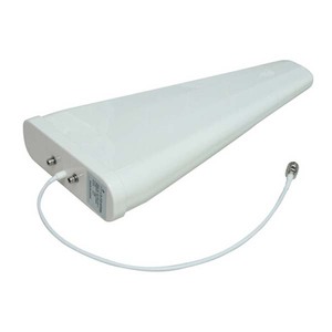 Antena externa direcional exterior 800-2500Mhz do período do registro do dipolo 11dBi para a antena ponto a ponto GSM/<span class=keywords><strong>CDMA</strong></span>/<span class=keywords><strong>PCS</strong></span>/3G/WLAN - Product Image 3