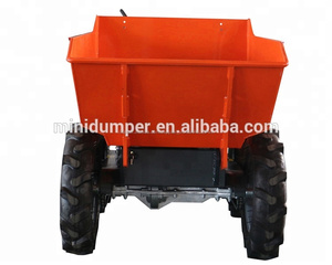 Motorizzato Carriola Giardino Loader Mini Dumper - Product Image 2