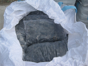 Zwart Gepolijst Rivier Steen Natuurlijke Kiezels En Stenen - Product Image 5
