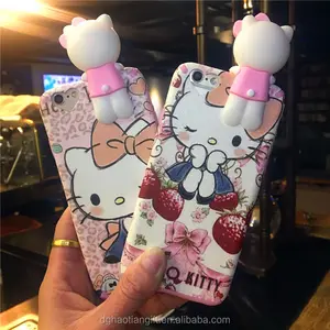 Personalizado china fabricante recém-liberado silicone telefone celular caso do telefone móvel caso