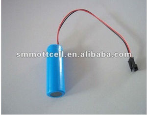 rechargeable lithium ion battery 3.2v 2000mah - Product Image 1