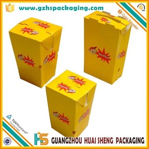 <span class=keywords><strong>Custom</strong></span> barato venta al por mayor impreso donut cajas - Product Image 6