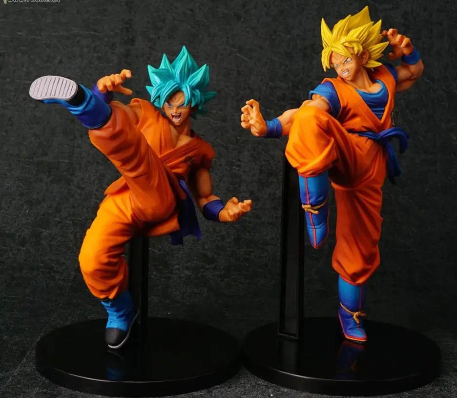 2019 Anno di Vendita Caldo Modelli di Giocattoli Figure DragonBall FES Super Race Dio Goku Super Saiyan Sun action figures