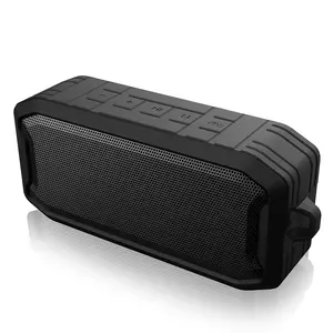 Terpanas dan Toko Panggilan Handsfree TF Card Slot Portable Outdoor Bluetooths Speaker dengan FM Radio