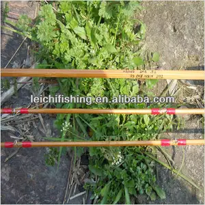 excellent hand-made chinese bamboo fly rods