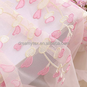 Beautiful personalized color exotic buttonhole Shades bedroom - Product Image 3