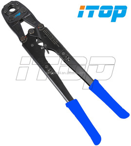 Herramientas de prensado usadas para tuberías <span class=keywords><strong>pex</strong></span>, herramienta de prensado de peso ligero - Product Image 1