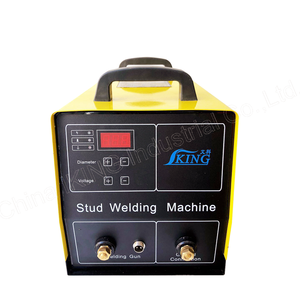 Tụ xả Stud thợ hàn lên đến 3/8 "đường kính ốc vít pin điện tử Hàn Stud máy hàn - Product Image 4