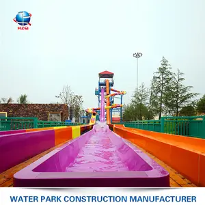 สวนน้ำสไลด์ใยแก้ว + ใหญ่ Kahuna สไลด์น้ำผู้ผลิตในประเทศจีน