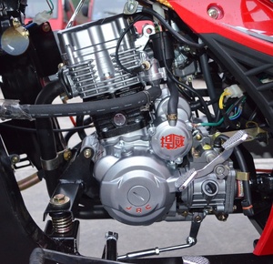 Motocicleta <span class=keywords><strong>Triciclo</strong></span> de Cinco Ruedas con Motor de 250cc, Refrigeración por Agua, Gran Potencia - Product Image 6
