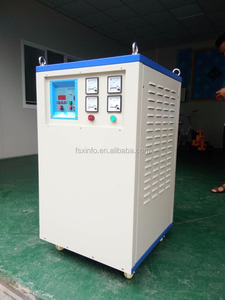Medium Frequency Induction Melting Machine 50kg Furnaces for Melting <strong>Gold</strong> Silver <strong>Melter</strong> - Product Image 4