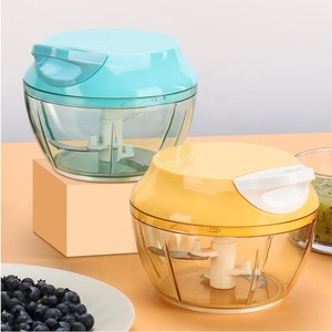 <span class=keywords><strong>Picadora</strong></span> de comida y verduras, <span class=keywords><strong>con</strong></span> manivela Manual - Product Image 1