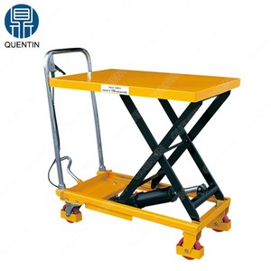 Table élévatrice électrique à profil bas hydraulique en vente chaude - Product Image 2