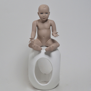 Sitting Baby Realistic Child <strong>Clothes</strong> <strong>Dummy</strong> Display Little Boy Infant Toddler Mannequin for Sale - Product Image 4