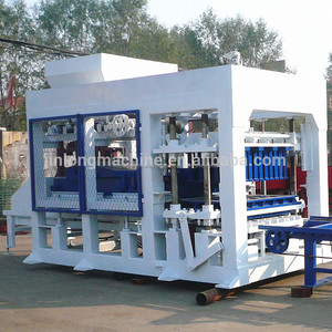 Bloc creux faisant la machine prix qt8-15, brick faisant la machine pour la vente - Product Image 3