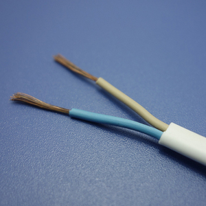 फैक्टरी मूल्य तांबा सीसीए आरवीवी केबल पीवीसी एसी डीसी 3X2.5MM2 इन्सुलेशन पावर केबल पृथ्वी के तार के साथ विद्युत केबल - Product Image 6