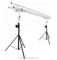 Support de Lumière DJ en Aluminium pour Scène