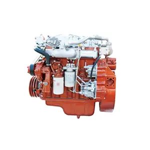 YUCHAI 140HP su soğutma YC4S140-48 otobüs dizel motor