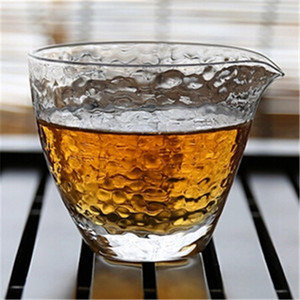Tasse en verre 304 épaissie et résistant à la chaleur, technologie japonaise - Product Image 2