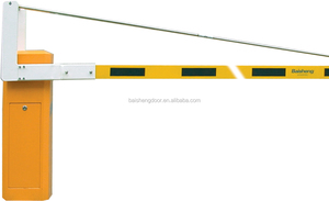 BS-306 Thông Minh Đậu Xe/Giao Thông Đường/Hệ Thống Kiểm Soát Acess Boom Barrier Gate Điều Khiển - Product Image 5