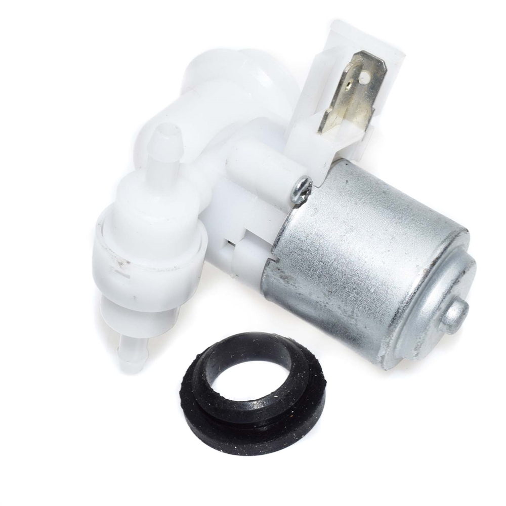 Windshield Washer Pump Front Rear for FIAT SEICENTO 46575545