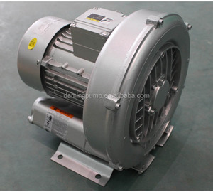 Ventilateur turbo haute pression monophasé série DAMING HG HG-750 le ventilateur à anneau - Product Image 3