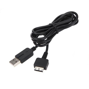 Câble de données LQJP pour PS <span class=keywords><strong>VITA</strong></span> 1,2 m 2-en-1 USB : Synchronisation et charge pour PS <span class=keywords><strong>VITA</strong></span> 1000 / PSVITA / PSV1000 - Product Image 1