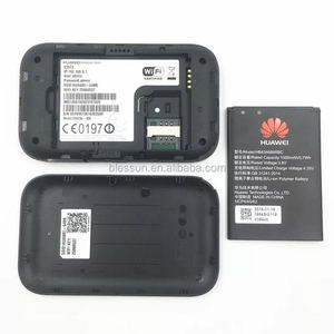 ยี่ห้อใหม่สำหรับ<span class=keywords><strong>Huawei</strong></span> E5573s-320 E5573cs-322 4G <span class=keywords><strong>Mobile</strong></span> Hotspot LTE Cat4 Wifi Router - Product Image 5