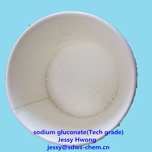 Çin Shandong wanshan % 99% endüstriyel sınıf sodyum glukonat üreticisi - Product Image 4